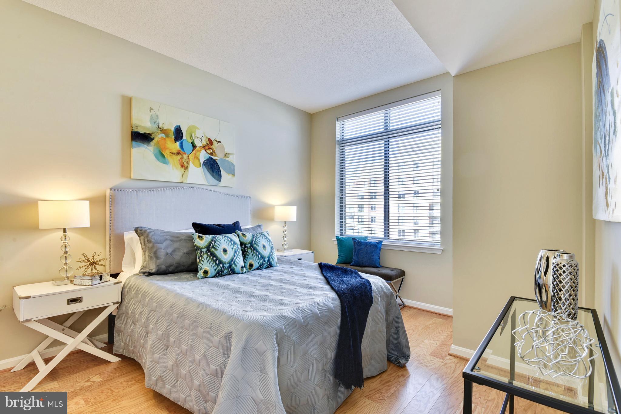 11710 Old Georgetown Road, Unit 1425 North Bethesda, MD 20852 - Photo 10 of 23 Bedroom