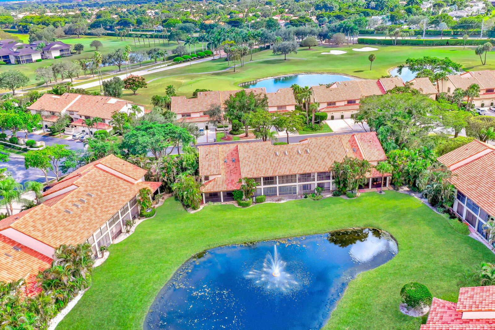 7715 La Mirada Drive Boca Raton, FL 33433 - Photo 3 of 78 FOUNTAIN VIEWS