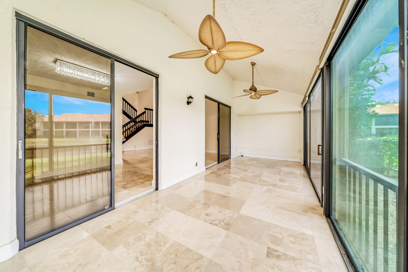7715 La Mirada Drive Boca Raton, FL 33433 - Photo 44 of 78 finished patio/family room