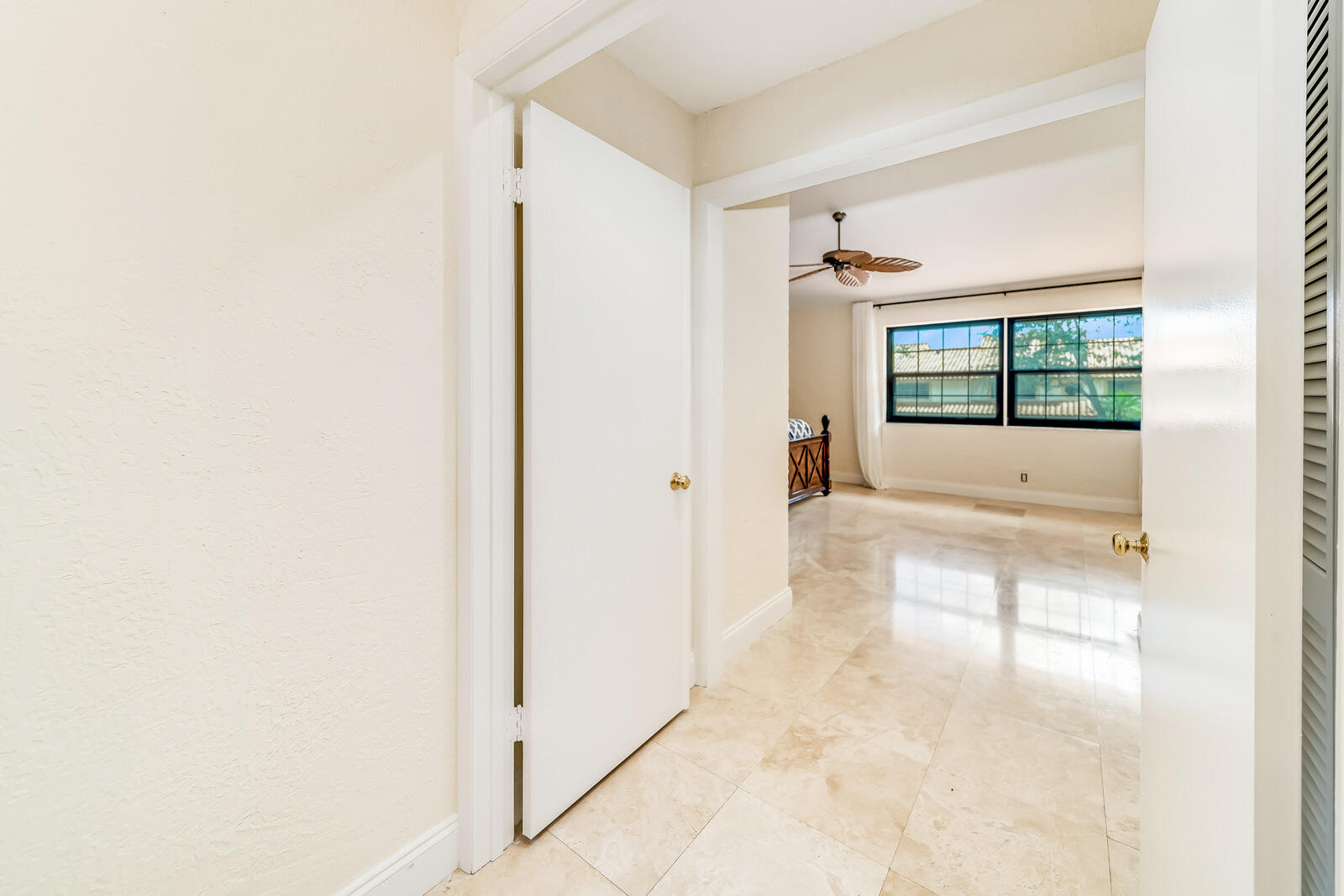 7715 La Mirada Drive Boca Raton, FL 33433 - Photo 46 of 78 duble door entry to master suite