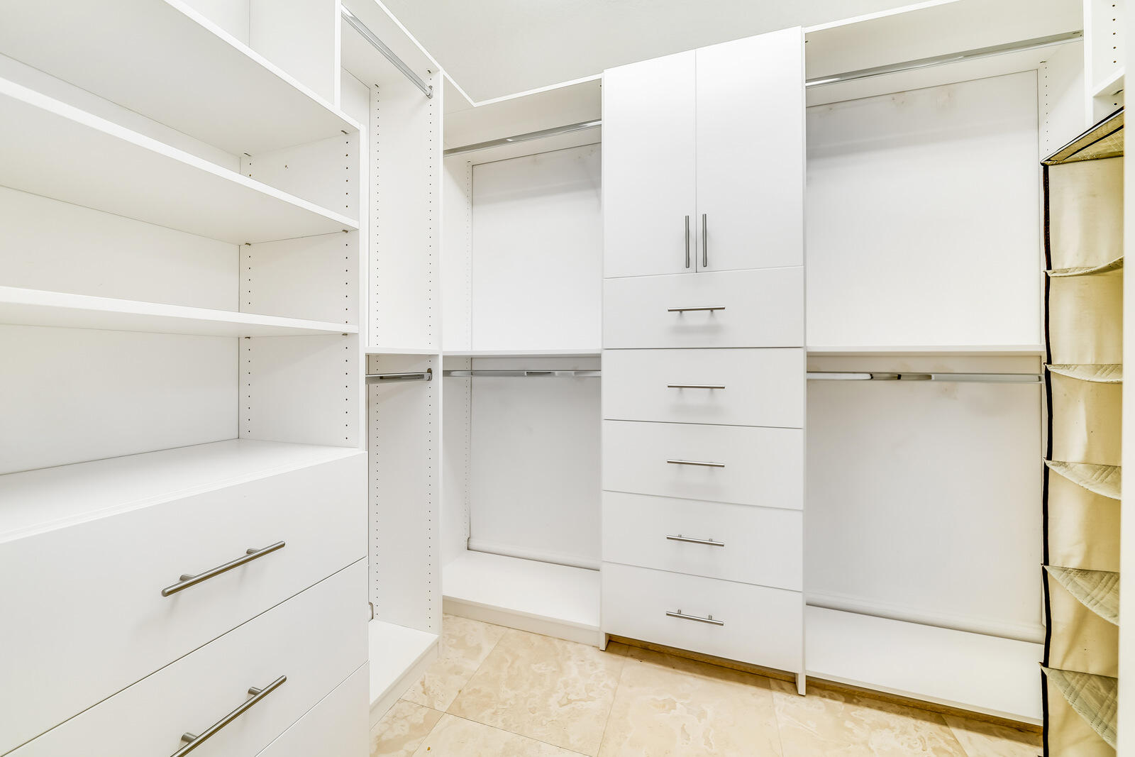 7715 La Mirada Drive Boca Raton, FL 33433 - Photo 54 of 78 master bedroom walk in closet