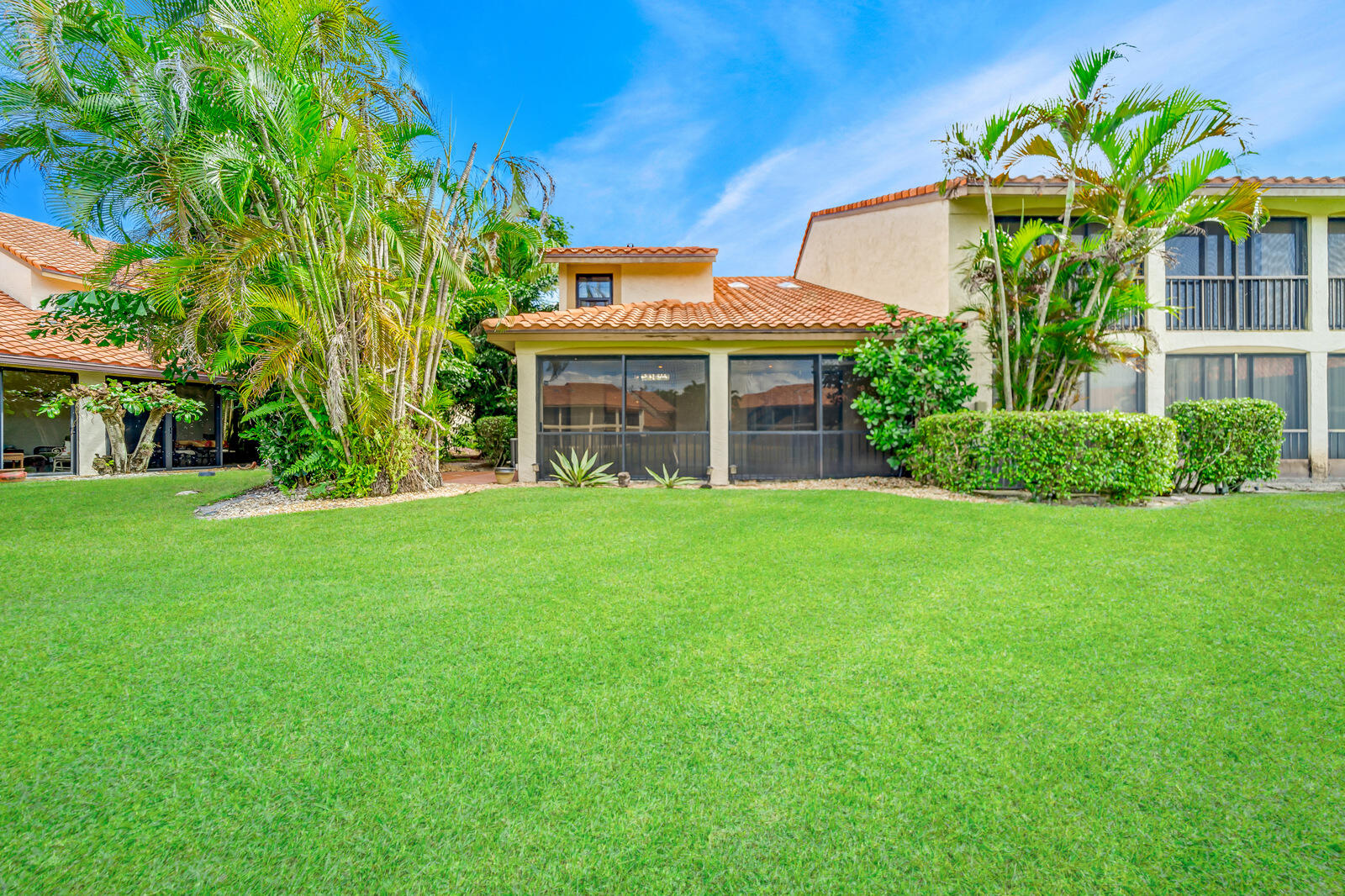 7715 La Mirada Drive Boca Raton, FL 33433 - Photo 66 of 78 rear of property