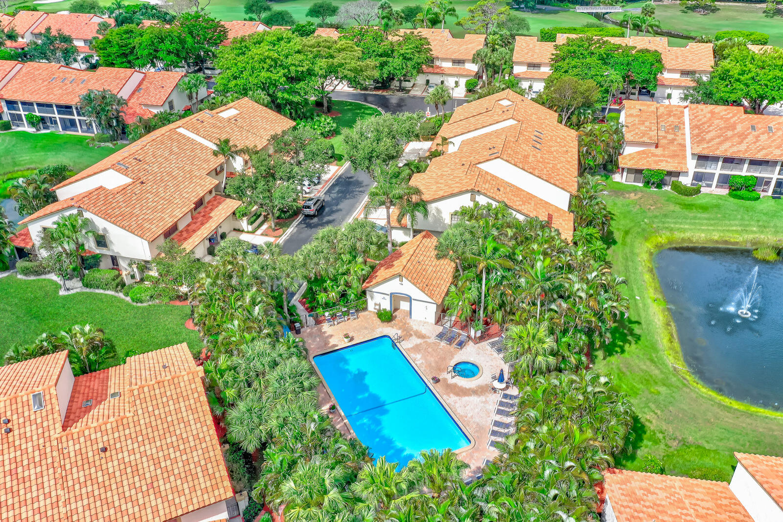 7715 La Mirada Drive Boca Raton, FL 33433 - Photo 72 of 78 La Mirada community pool-095