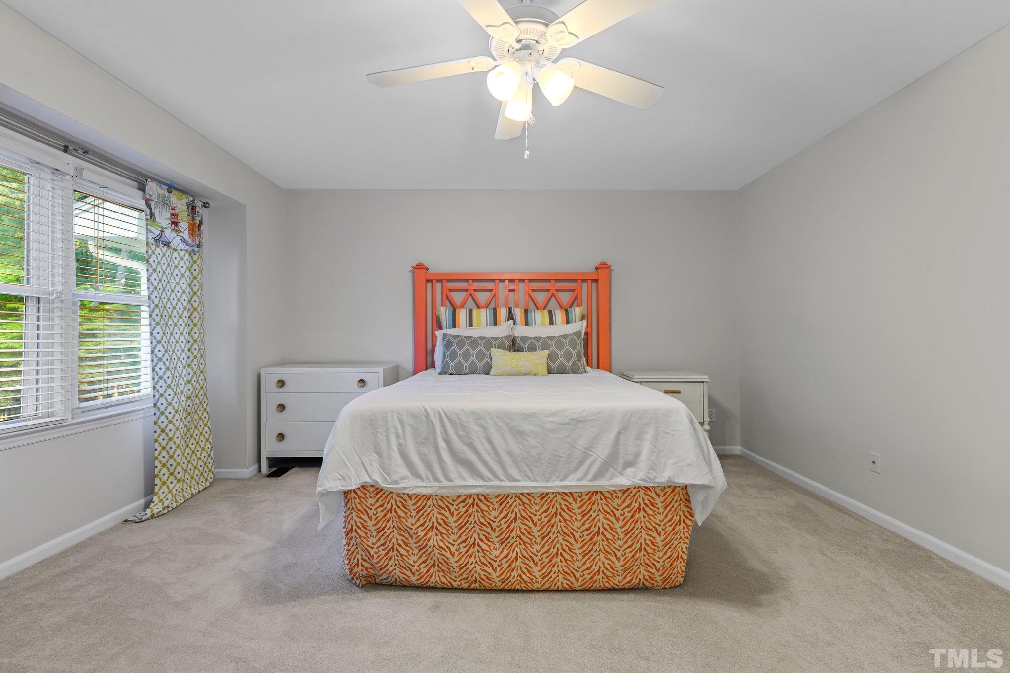 1502 Edgeside Court Raleigh, NC 27609 - Photo 12 of 27 Another view of the Primary Bedroom.