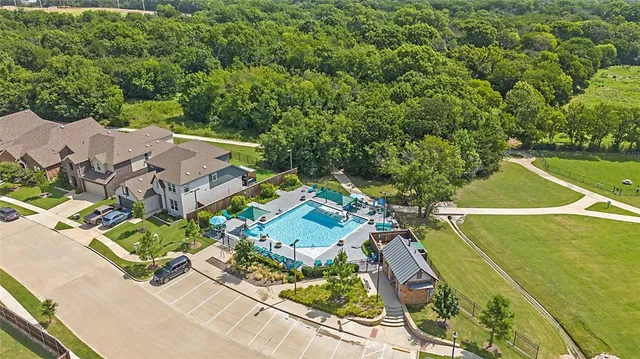 $375,000 | 11609 Alpine Springs Drive, Aubrey, TX 76227