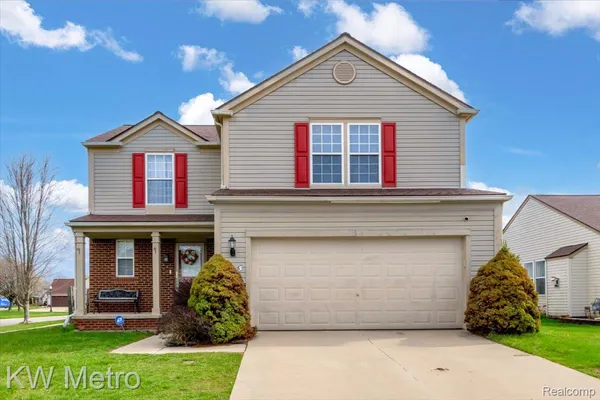 $2,999 | 7696 Henley Drive, Ypsilanti, MI 48197
