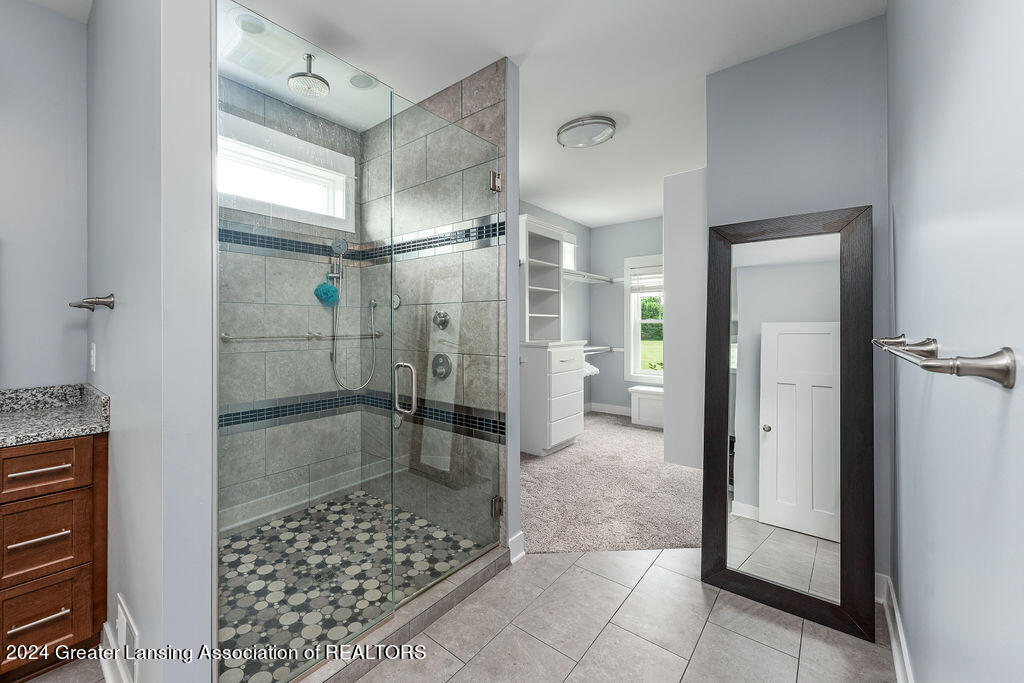 5400 Holt Road Holt, MI 48842 - Photo 32 of 43 Primary Bathroom 2