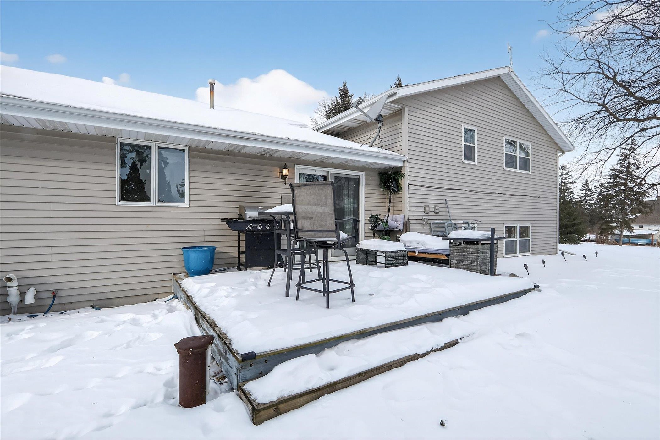 4007 South County Rd K Orfordville, WI 53576 - Photo 49 of 57