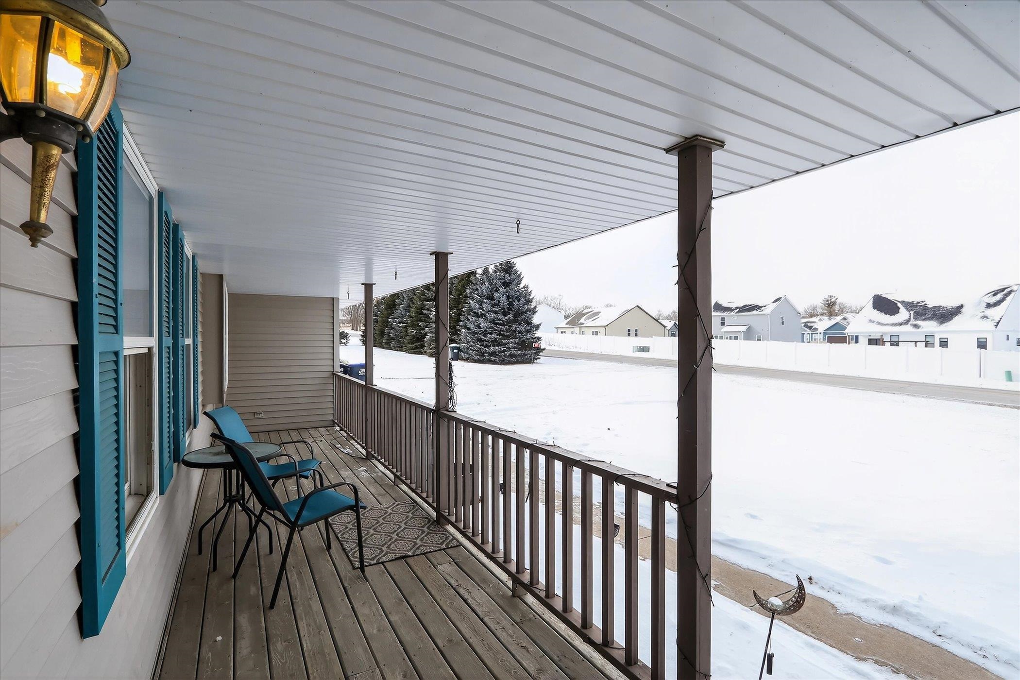 4007 South County Rd K Orfordville, WI 53576 - Photo 5 of 57