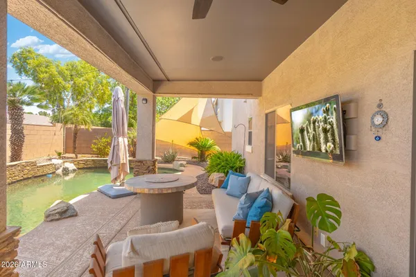 $835,500 | 4960 East Colonial Drive, Chandler, AZ 85249