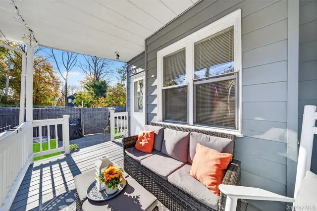 a kitchen with stainless steel appliances a sink stove and refrigerator
