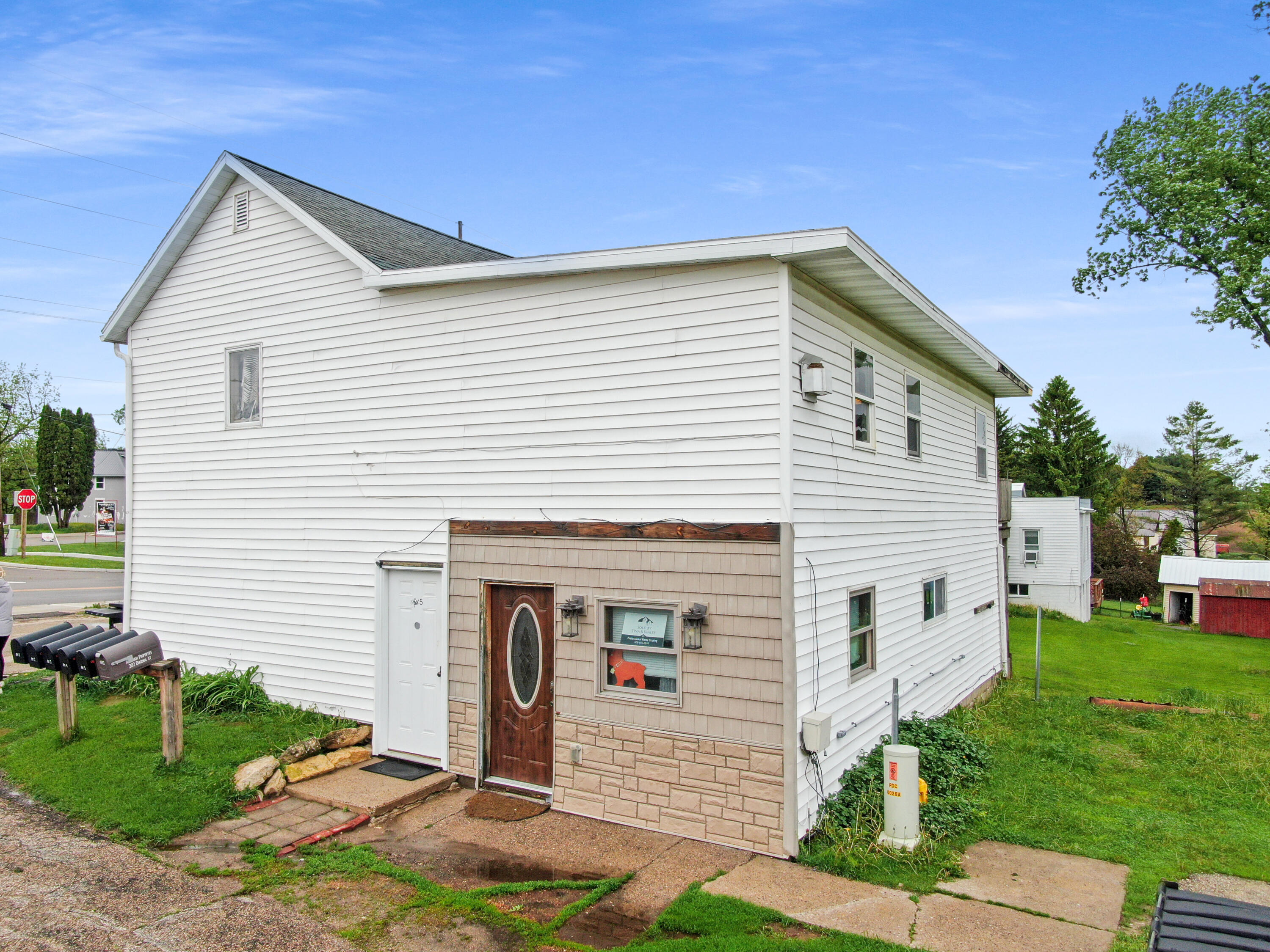 202 Diagonal Street Mount Sterling, WI 54631 - Photo 42 of 48 DJI_0135