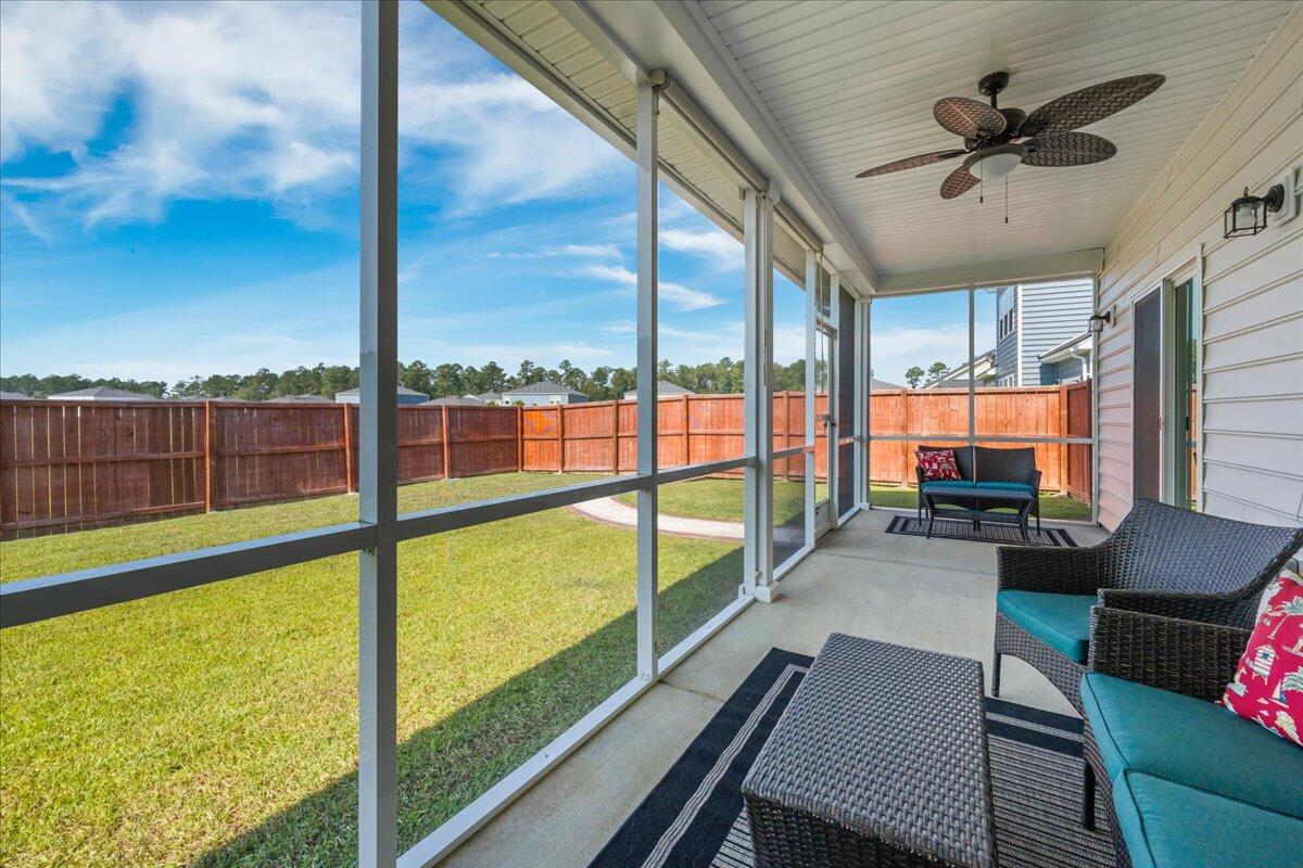 706 Squire Pope Road Summerville, SC 29486 - Photo 24 of 52 Large Screen Porch