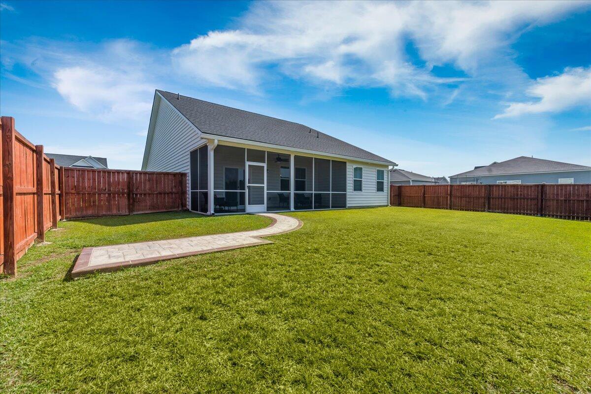 706 Squire Pope Road Summerville, SC 29486 - Photo 25 of 52 Backyard