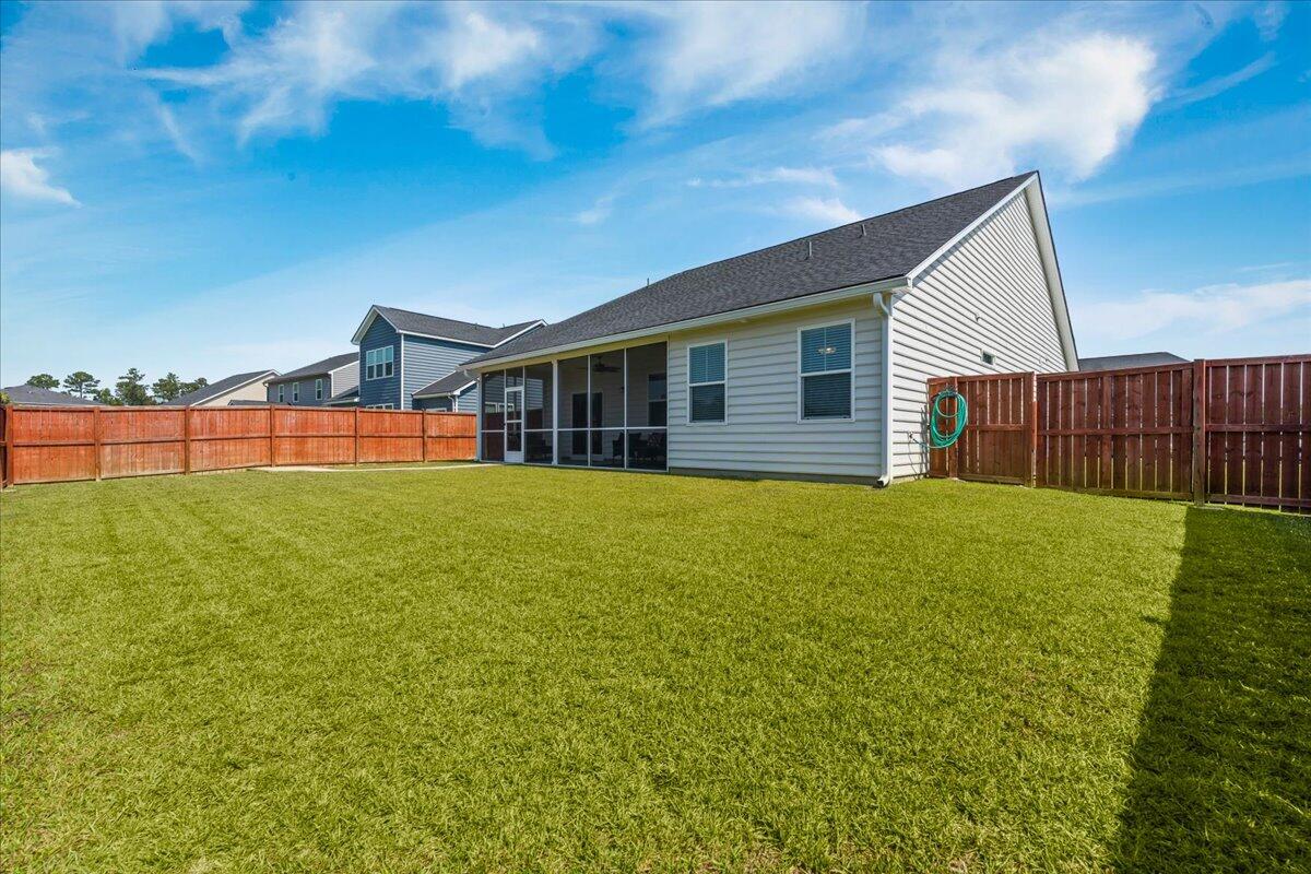 706 Squire Pope Road Summerville, SC 29486 - Photo 26 of 52 Backyard