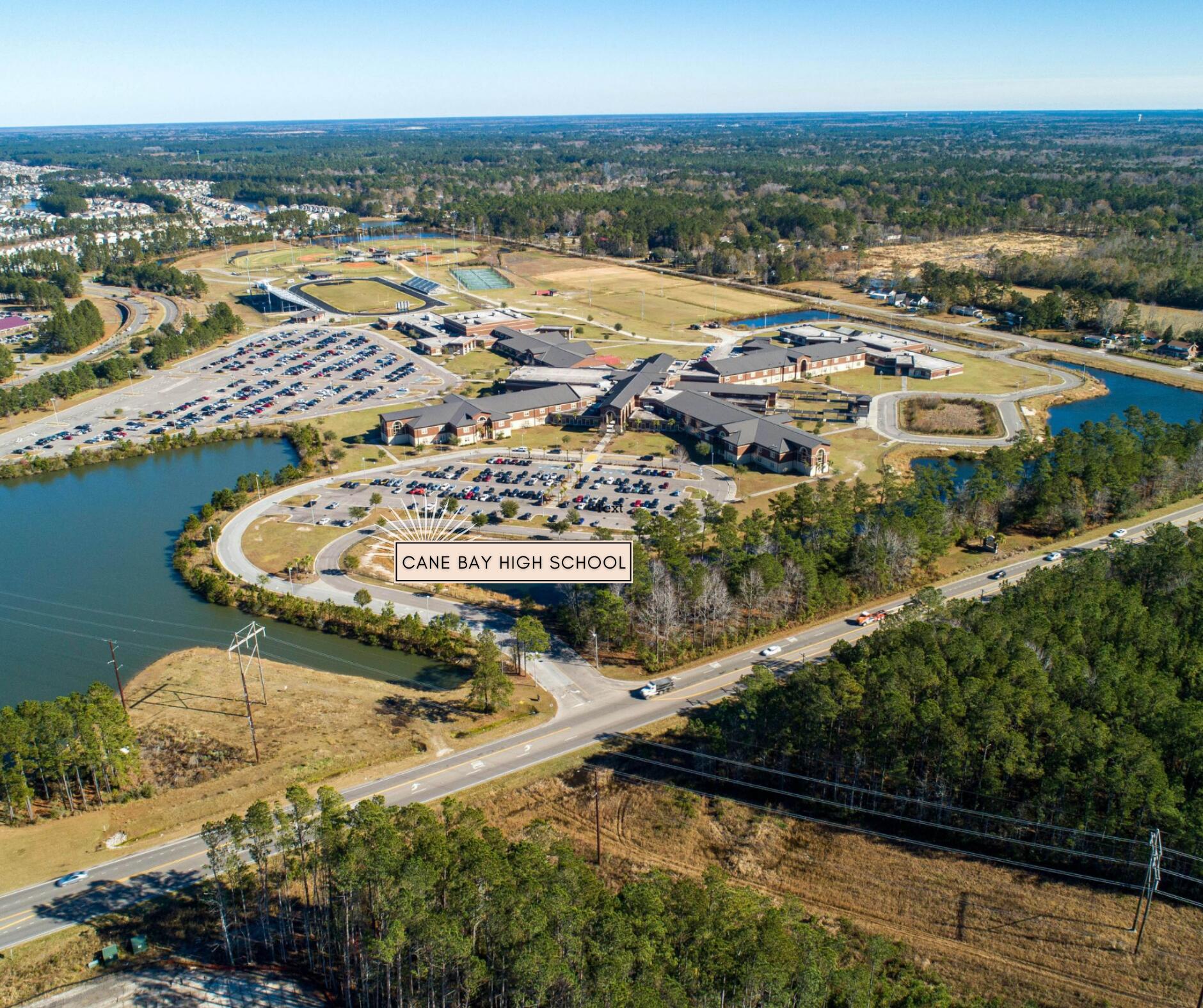 706 Squire Pope Road Summerville, SC 29486 - Photo 42 of 52 Cane Bay High School