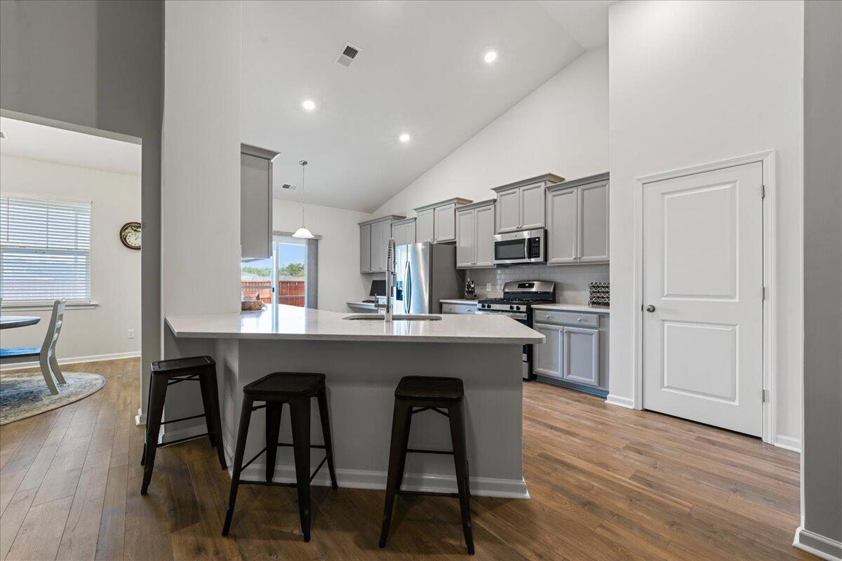 706 Squire Pope Road Summerville, SC 29486 - Photo 9 of 52 Kitchen