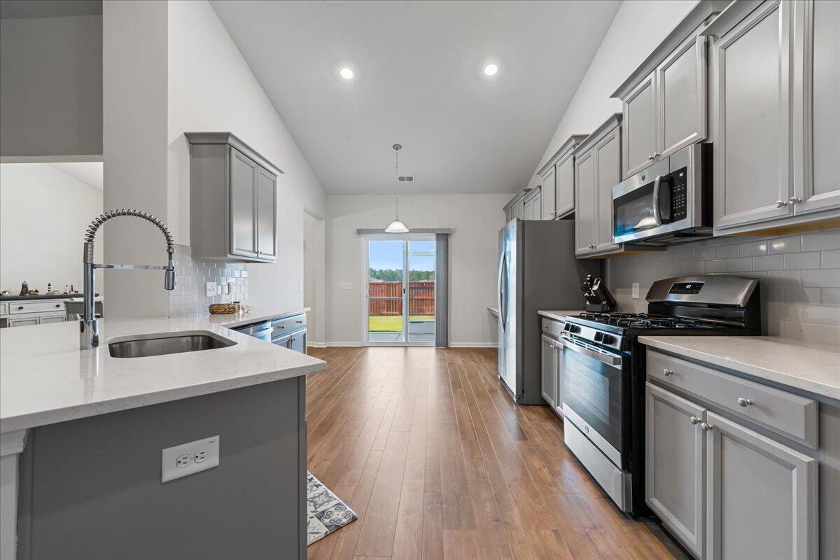 706 Squire Pope Road Summerville, SC 29486 - Photo 10 of 52 Kitchen