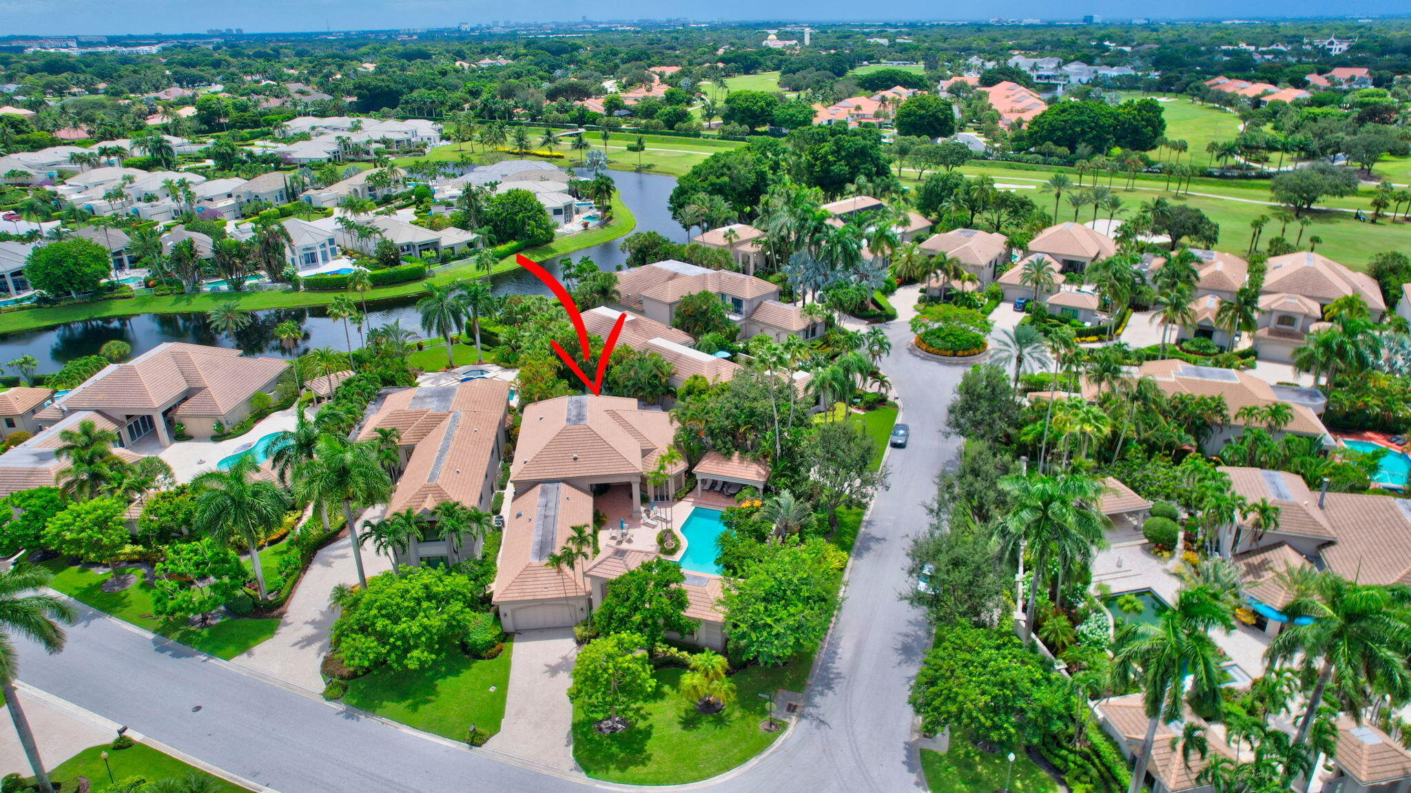 2436 Northwest 62nd Street Boca Raton, FL 33496 - Photo 39 of 52 6-web-or-mls-DJI_0641_2_3_4_5