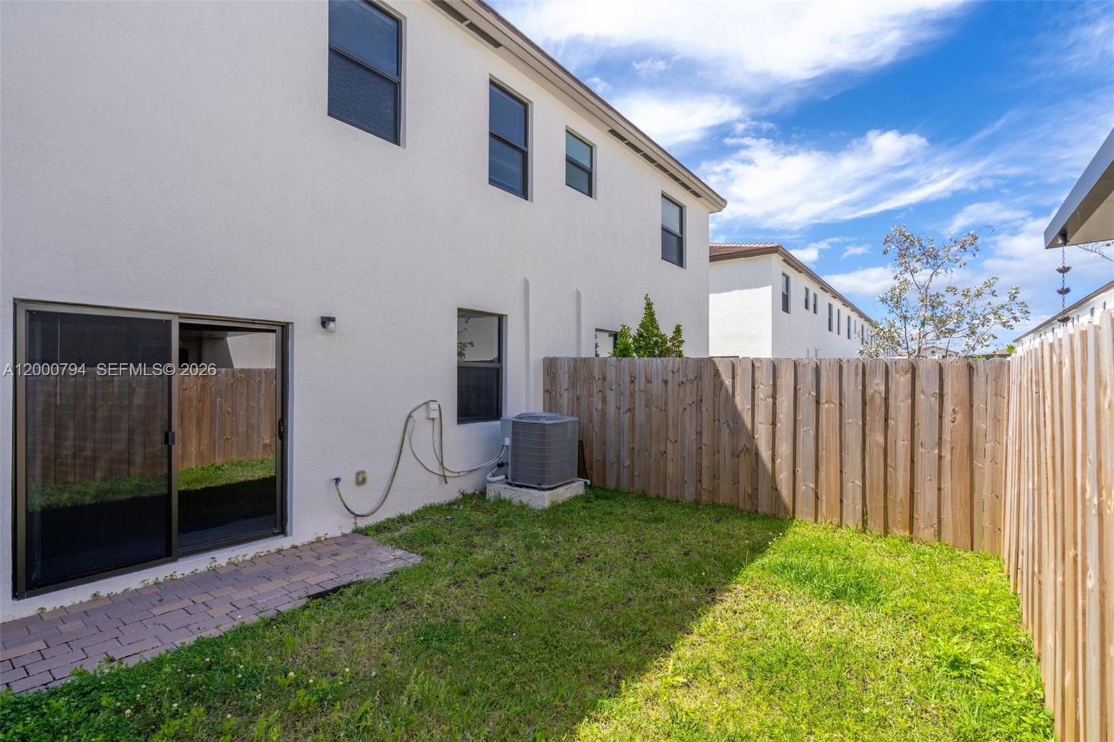 23077 Southwest 129th Place Miami, FL 33177 - Photo 19 of 43 a view of outdoor space and yard