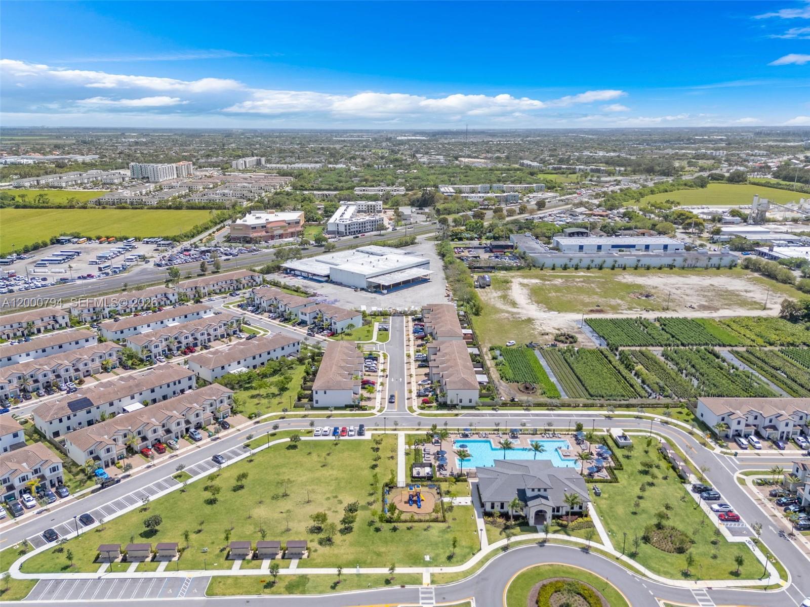 23077 Southwest 129th Place Miami, FL 33177 - Photo 42 of 43 a view of a city