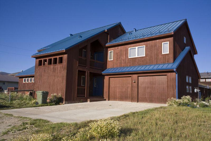 Exterior Front