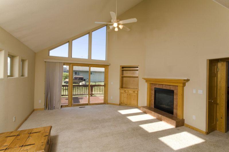 247 Norgren Road Fraser, CO 80442 - Photo 3 of 8 Living Room