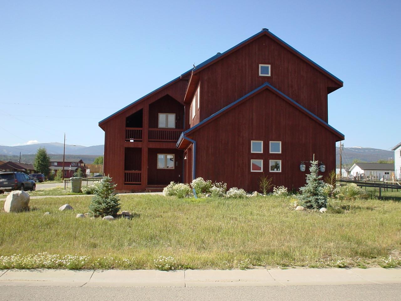247 Norgren Road Fraser, CO 80442 - Photo 8 of 8 Exterior Side