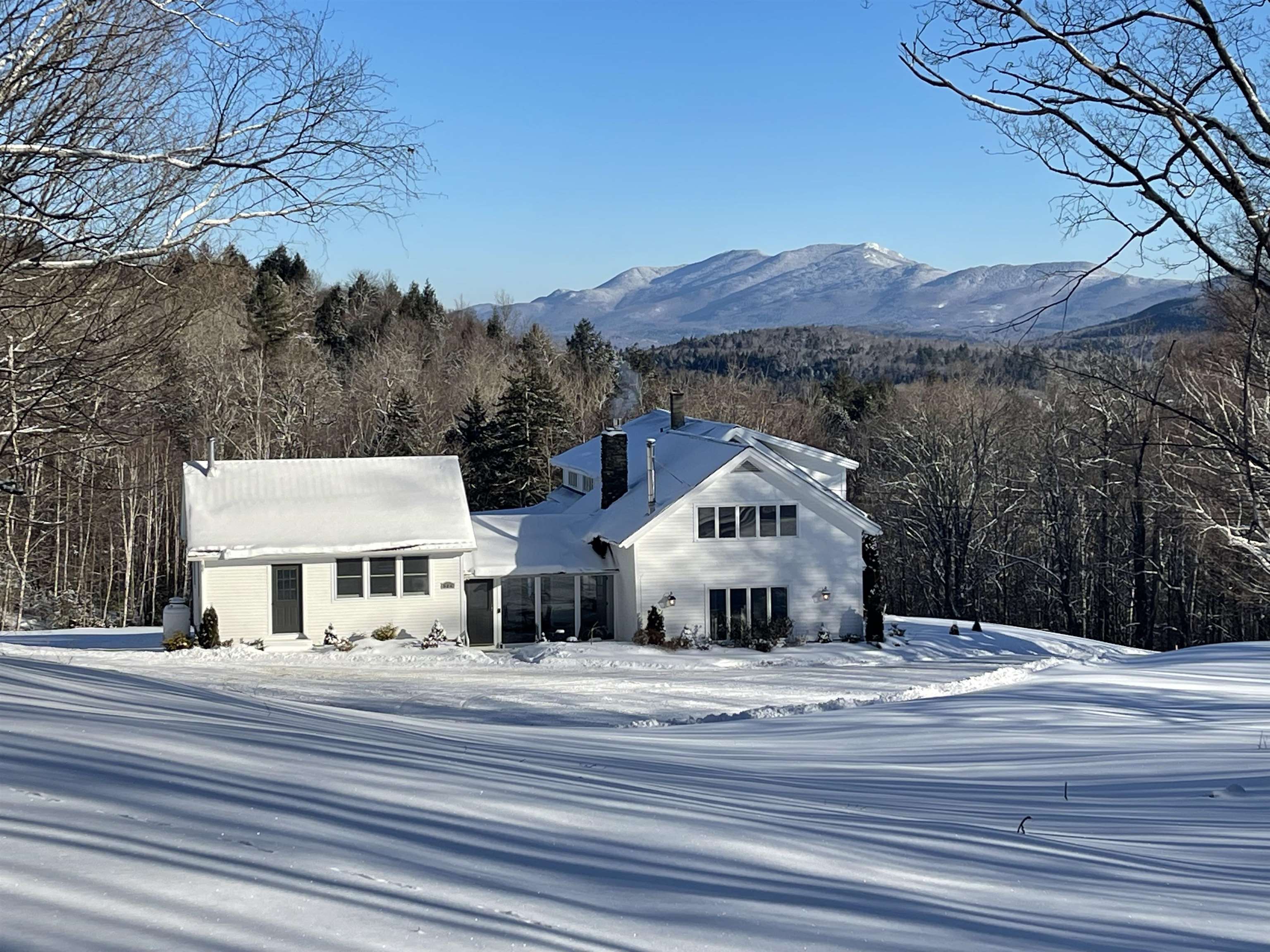 104 Connolly Road Duxbury, VT 05660 - Photo 1 of 1