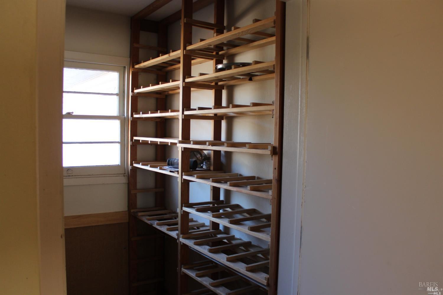 23740 Greely Street Covelo, CA 95428 - Photo 14 of 29 a view of a room with rack on the wall