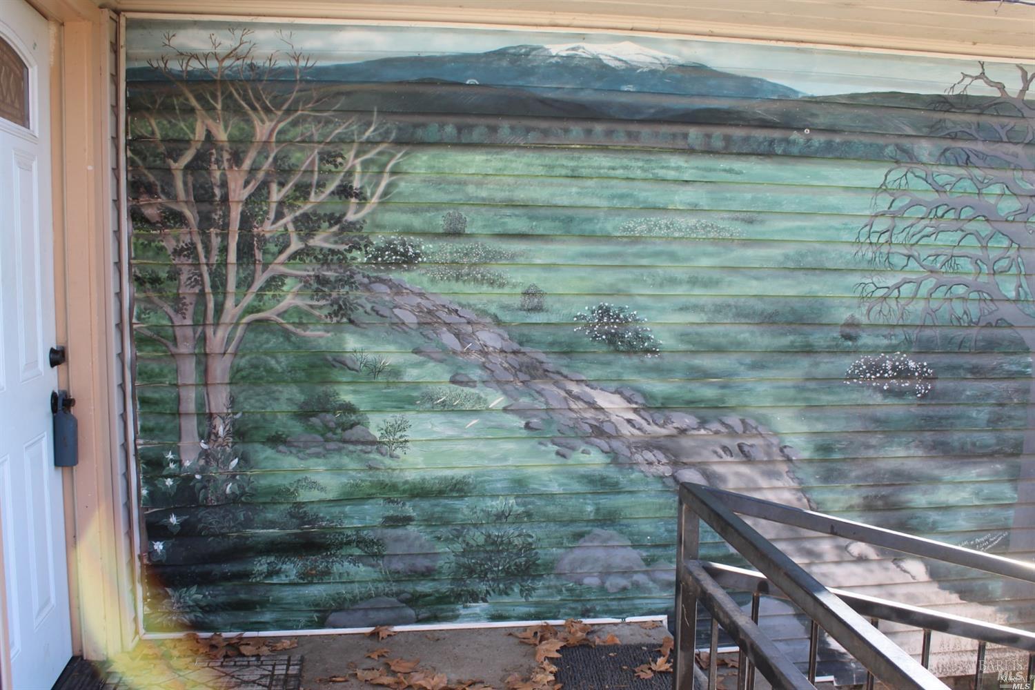 23740 Greely Street Covelo, CA 95428 - Photo 2 of 29 a view of a yard