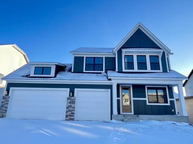 $789,430 | 2720 Kensington Avenue Northeast, St. Michael, MN 55376