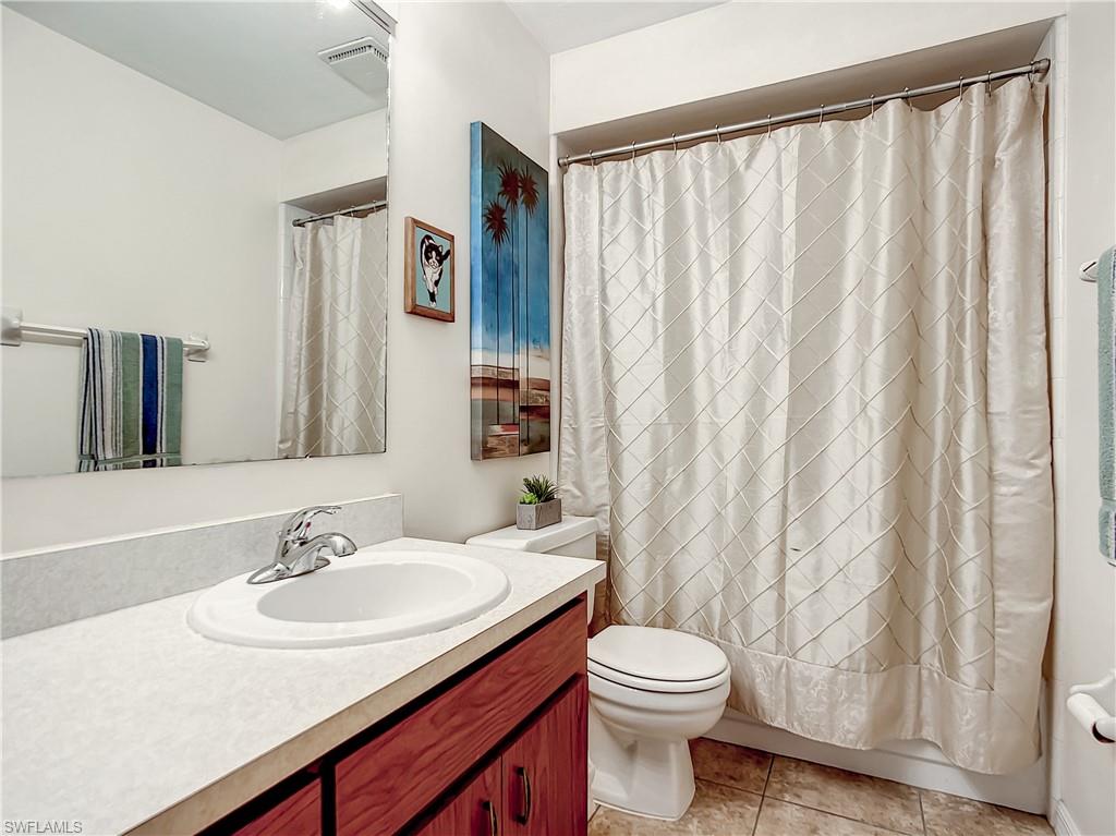 9072 Hamlin Road West Fort Myers, FL 33967 - Photo 20 of 50 a bathroom with a sink and a mirror