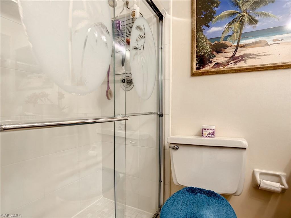 9072 Hamlin Road West Fort Myers, FL 33967 - Photo 26 of 50 a bathroom with a shower
