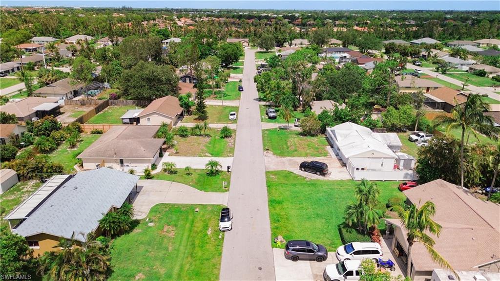 9072 Hamlin Road West Fort Myers, FL 33967 - Photo 46 of 50 an aerial view of multiple house