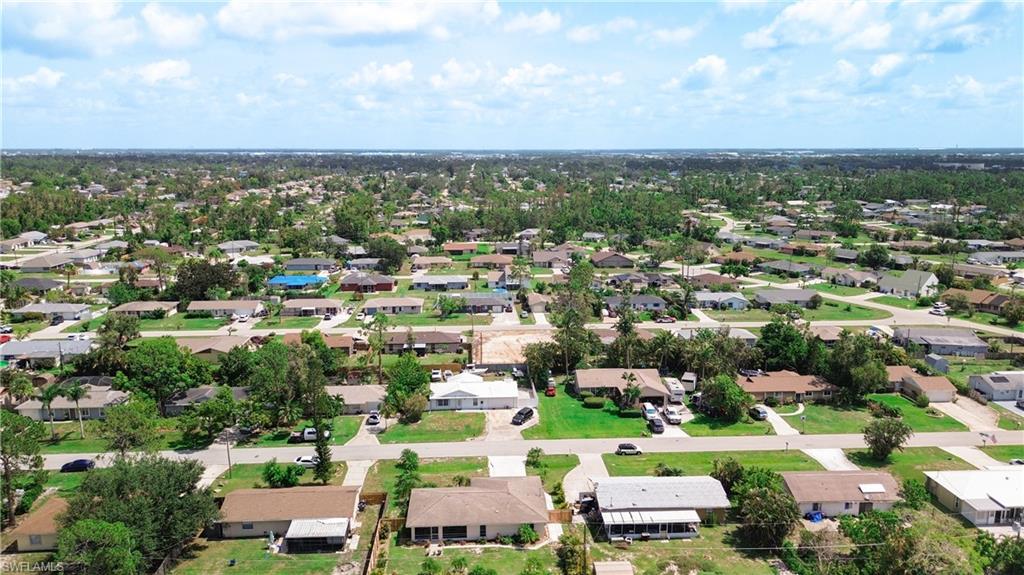 9072 Hamlin Road West Fort Myers, FL 33967 - Photo 47 of 50 an aerial view of a city