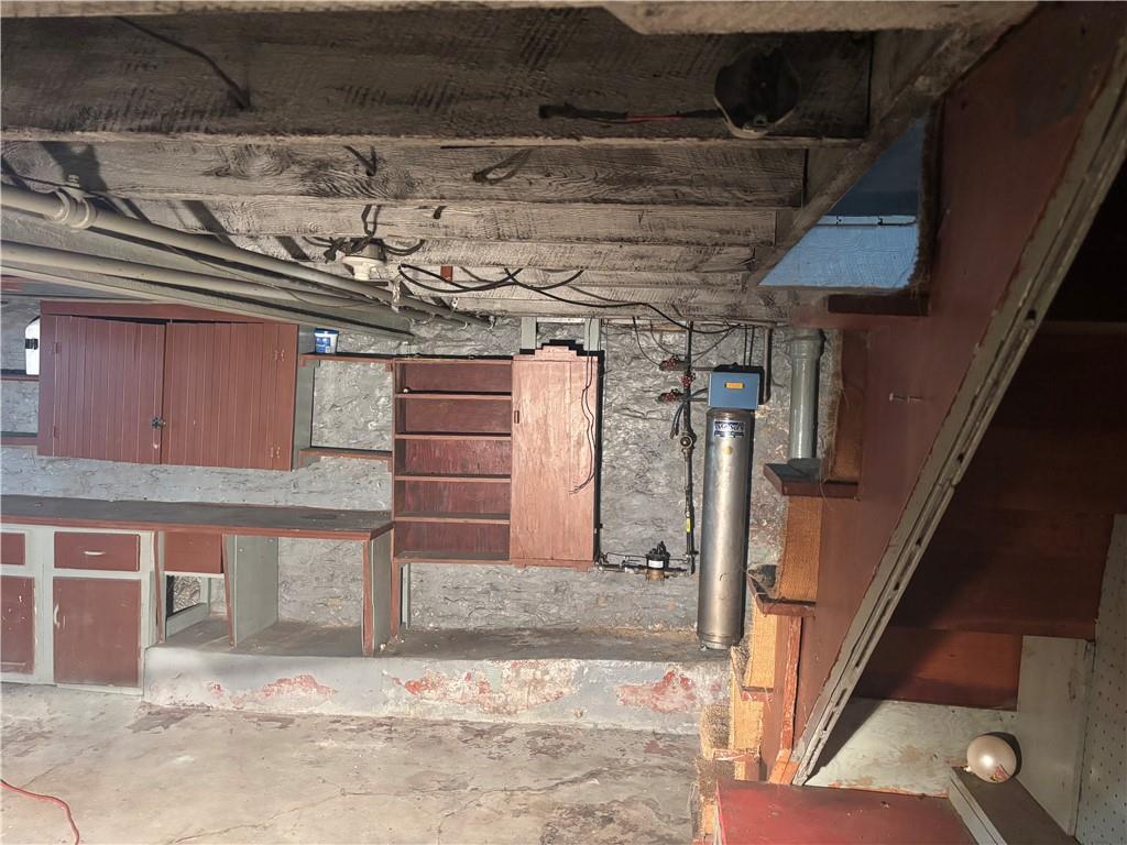 16 Oak Street Manor, PA 15665 - Photo 17 of 18 a view of water heater room