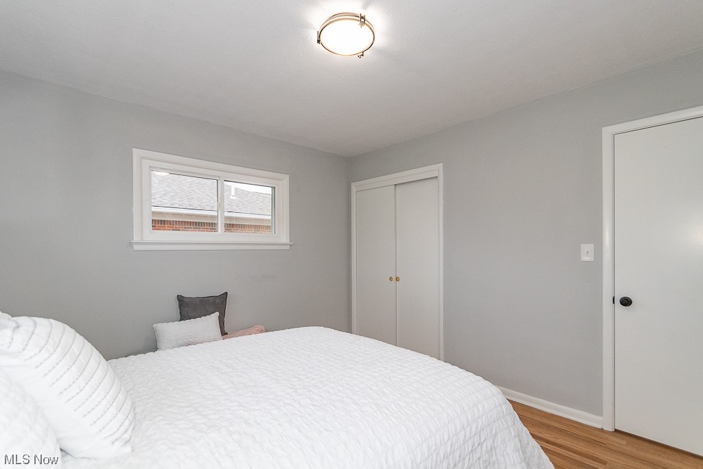1619 Chelmsford Road Cleveland, OH 44124 - Photo 18 of 38 Spacious master bedroom with newer windows