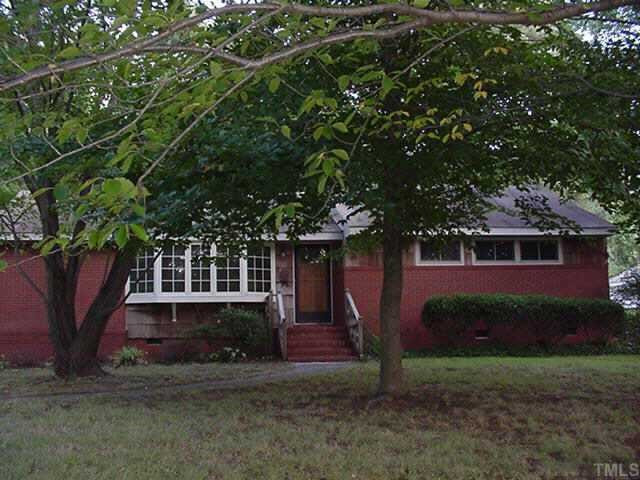 3425 Wade Avenue Raleigh, NC 27607 - Photo 1 of 1 Exterior Front