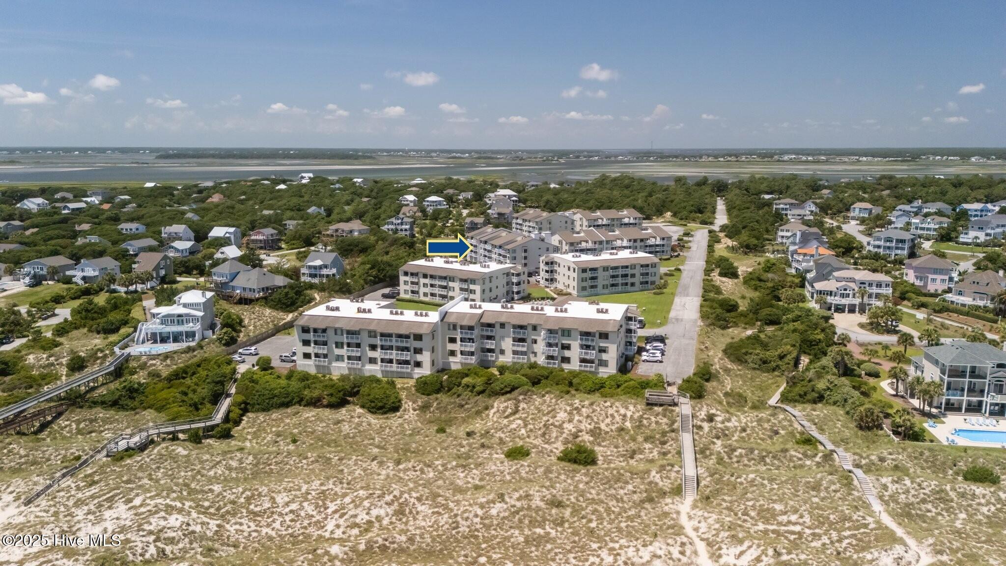 10300 Coast Guard Road, Unit D211 Emerald Isle, NC 28594 - Photo 44 of 54 PEV D211