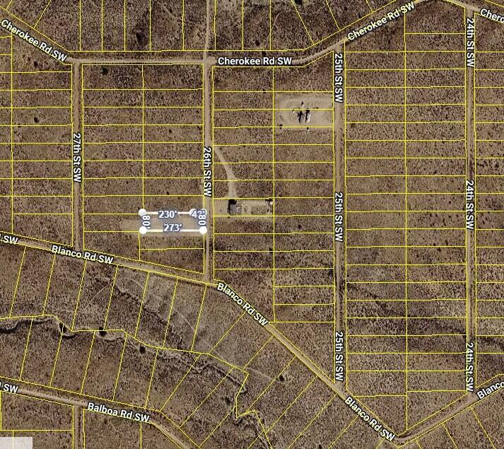 Xx 26th Street Southwest Rio Rancho, NM 87124 - Photo 2 of 3 Gallery Image 2