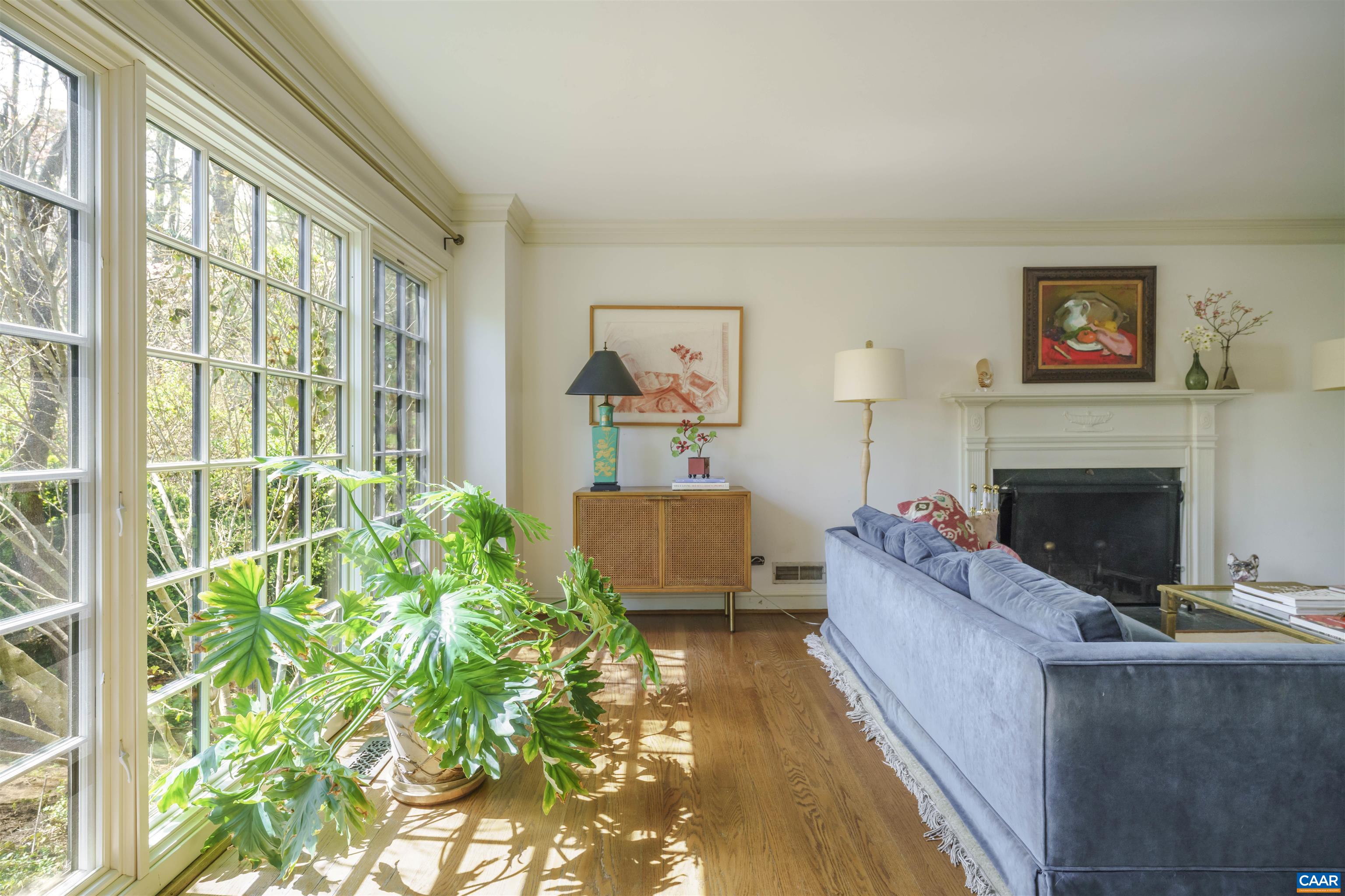 Custom Pella picture window