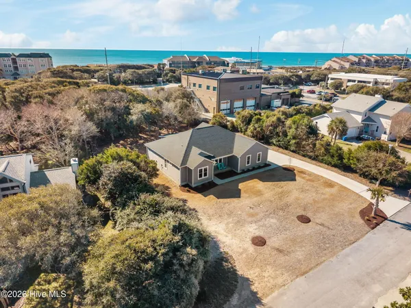 $849,900 | 309 Pine Knoll Circle, Pine Knoll Shores, NC 28512