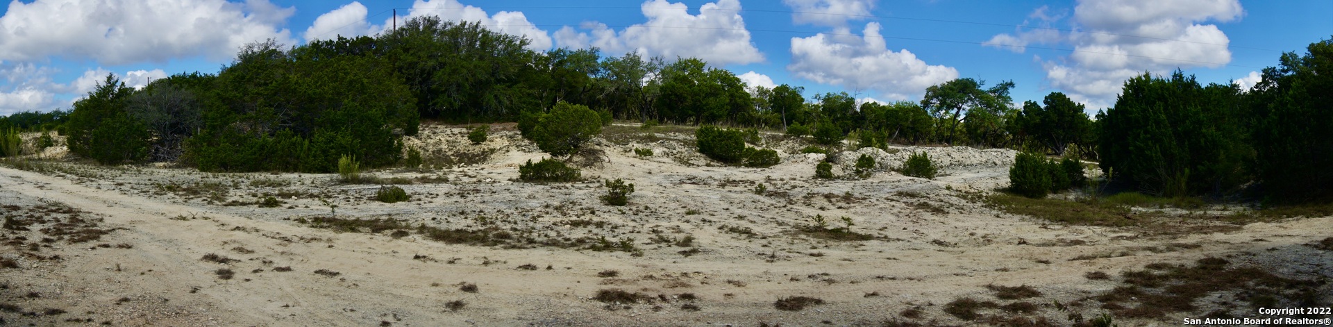 127 Leaders Hill Road Wimberley, TX 78676 - Photo 22 of 43 a view of a yard covered with trees