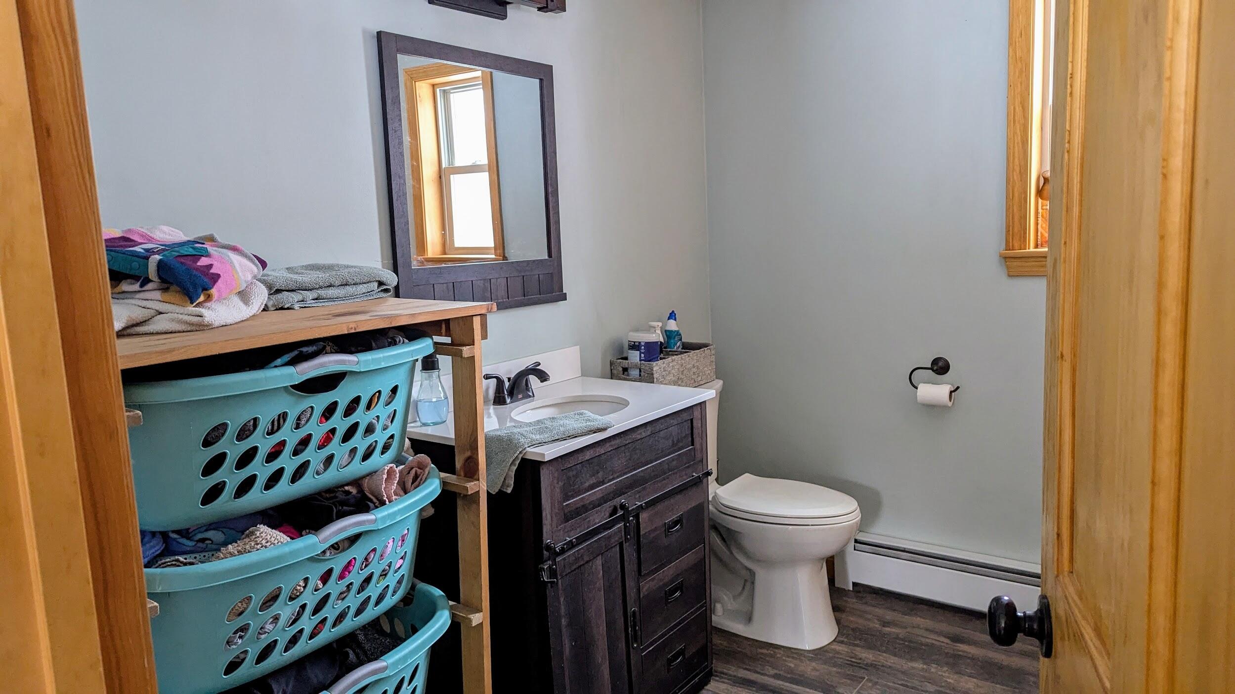 243 Silvers Mills Road Dexter, ME 04930 - Photo 9 of 30 half bath