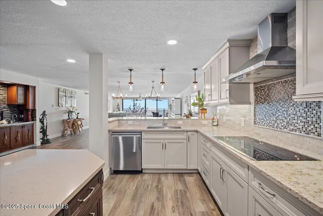 $995,000 | 3221 South Atlantic Avenue, Unit 703, Cocoa Beach, FL 32931