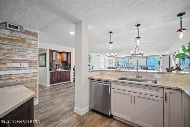 $995,000 | 3221 South Atlantic Avenue, Unit 703, Cocoa Beach, FL 32931