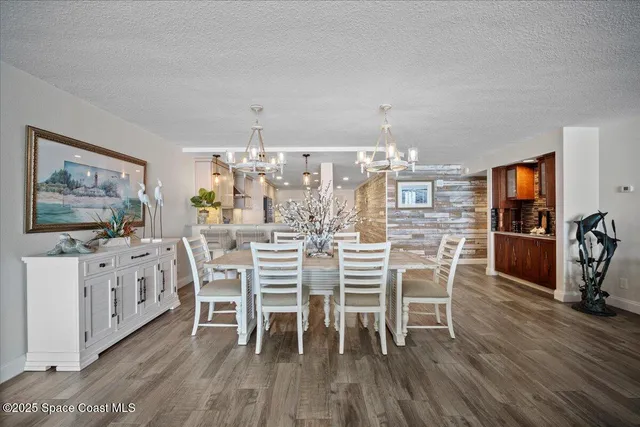 $995,000 | 3221 South Atlantic Avenue, Unit 703, Cocoa Beach, FL 32931