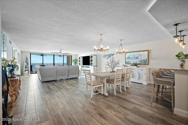 $995,000 | 3221 South Atlantic Avenue, Unit 703, Cocoa Beach, FL 32931