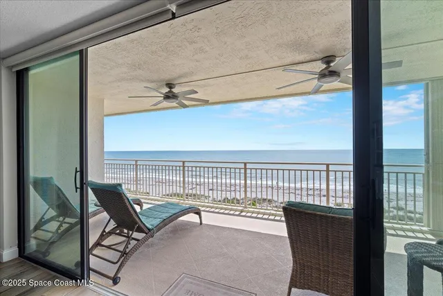 $995,000 | 3221 South Atlantic Avenue, Unit 703, Cocoa Beach, FL 32931